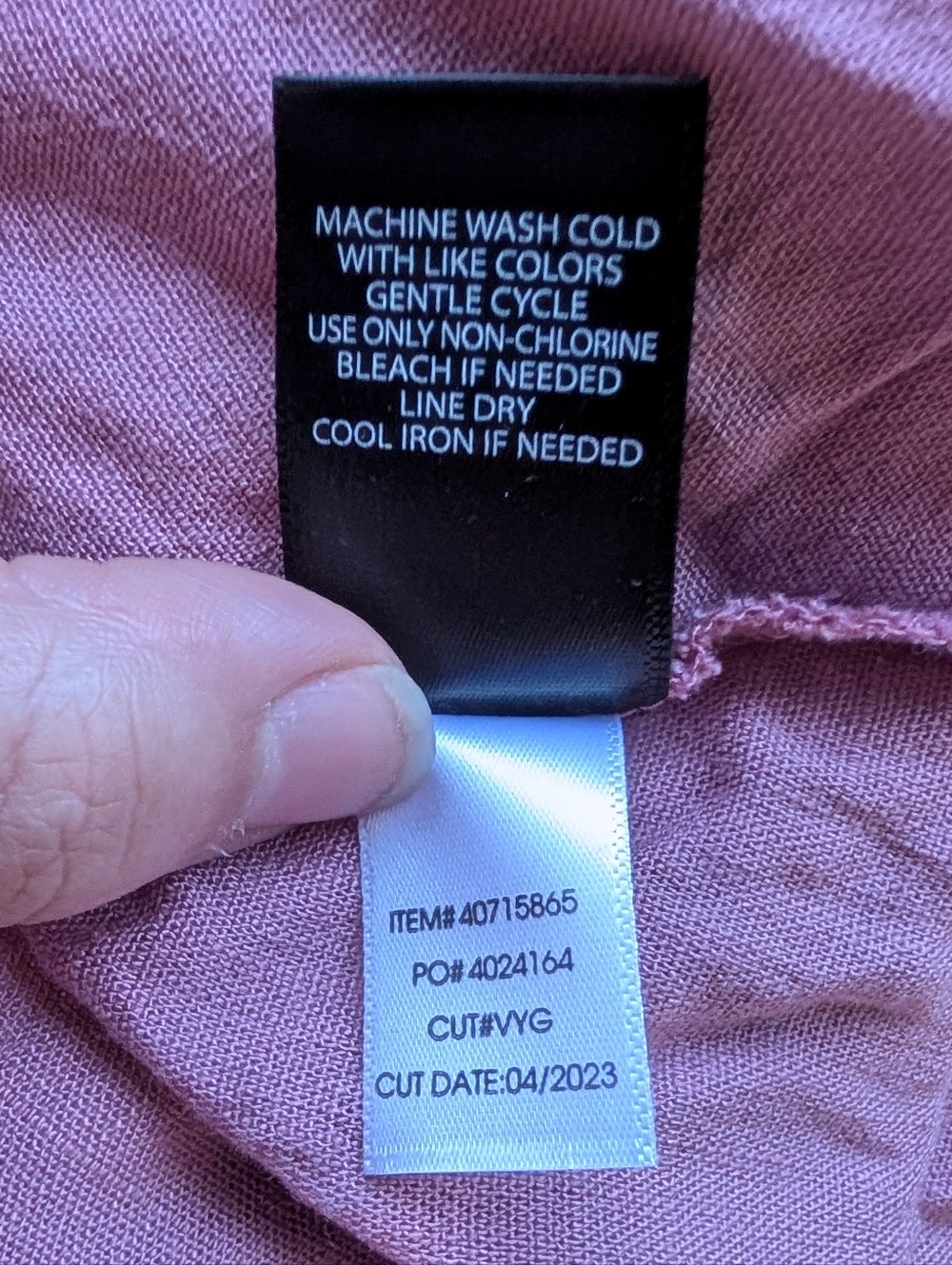 Torrid 3x Flowy Pink Lace-Trim Babydoll Cami - Picture 8 of 8